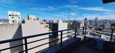 Apartamento ID.761 - Apartamento en alquiler 1 dormitorio y Garage para dos Amueblado