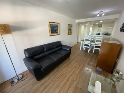 Apartamento ID.631 - Apartamento en Venta 1 Dormitorio y Gge Punta Carretas