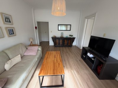 Apartamento ID.721/Apartamento-en-Alquiler-1-Dormitorio-Amueblado-Pocitos - Apartamento en Alquiler 1 Dormitorio Amueblado Pocitos