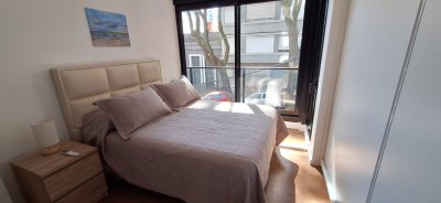 Apartamento ID.761 - Apartamento en alquiler 1 dormitorio y Garage para dos Amueblado