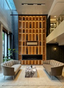 Apartamento ID.428 - Alquiler de mono ambientes edificio VENTURA SOHO Palermo