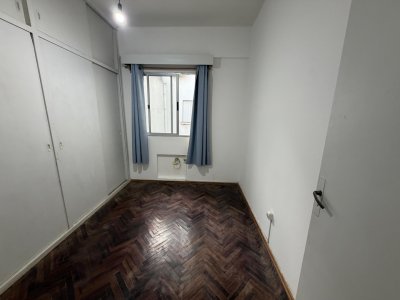 Apartamento ID.781/ - Apartamento en Venta y Alquiler de 2 Dormitorios en Cordón 