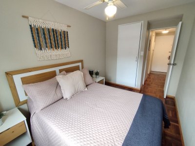 Apartamento ID.515/Apartamento-Amoblado-En-Alquiler-1-Dormitorio-Centro - Apartamento Amoblado En Alquiler 1 Dormitorio Centro