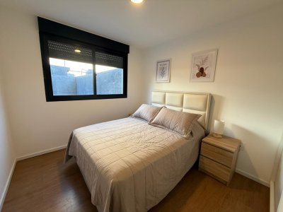 Apartamento ID.761/Apartamento-en-alquiler-1-dormitorio-y-Garage-para-dos-Amueblado - Apartamento en alquiler 1 dormitorio y Garage para dos Amueblado