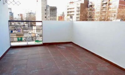 Apartamento ID.727/Apartamento-en-Alquiler-1-Dormitorio-con-Garage-en-Cordón- - Apartamento en Alquiler 1 Dormitorio con Garage en Cordón 