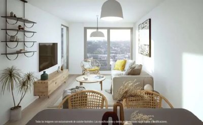 Apartamento ID.395 - Apartamento 1 Dormitorio en Venta en Santo Amaro