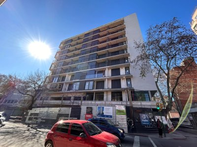 Apartamento ID.398 - Monoambiente en Venta en Torre Munich , Cordón 