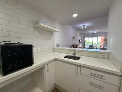 Apartamento ID.631 - Apartamento en Venta 1 Dormitorio y Gge Punta Carretas