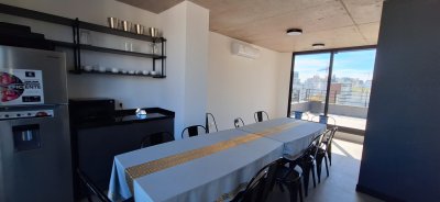 Apartamento ID.761 - Apartamento en alquiler 1 dormitorio y Garage para dos Amueblado