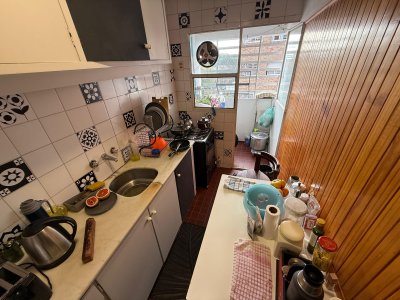 Apartamento ID.497 - Apartamento en Alquiler 2 dormitorios en La Blanqueada 