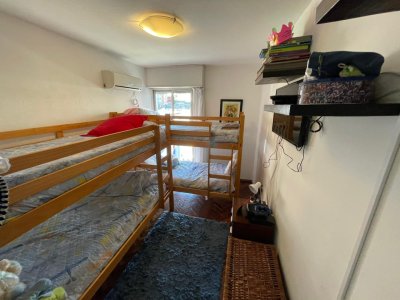 Apartamento ID.598 - Apartamento En Venta De 3 Dormitorios Con Patio En Parque Batlle