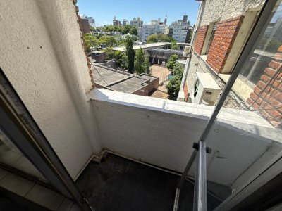 Apartamento ID.654/Alquiler-3-dormitorios-2-baños-y-Garage-en-Parque-Rodó- - Alquiler 3 dormitorios 2 baños y Garage en Parque Rodó 