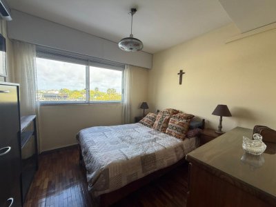 Apartamento ID.784/ - Apartamento en Venta 3 dormitorios y Garage Malvin