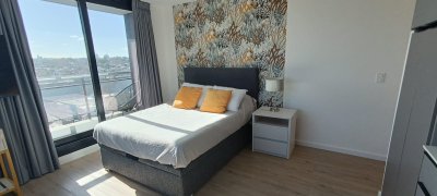 Apartamento ID.555/Monoambiente-En-Alquiler-Amoblado-En-Buceo - Monoambiente En Alquiler Amoblado En Buceo