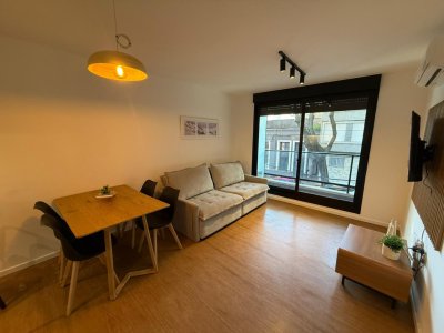 Apartamento ID.761/Apartamento-en-alquiler-1-dormitorio-y-Garage-para-dos-Amueblado - Apartamento en alquiler 1 dormitorio y Garage para dos Amueblado