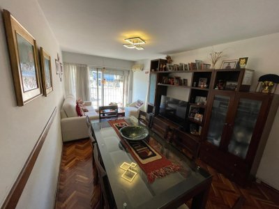 Apartamento ID.598 - Apartamento En Venta De 3 Dormitorios Con Patio En Parque Batlle