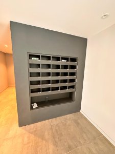 Apartamento ID.558/Apartamento-En-Alquiler-De-1-Dormitorio-Con-Cochera-En-Tres-Cruces- - Apartamento En Alquiler De 1 Dormitorio Con Cochera En Tres Cruces 