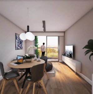 Apartamento ID.460/Apartamento-1-Dormitorio-en-ONN-Be-Hache-Paullier-,-Tres-cruces- - Apartamento 1 Dormitorio en ONN Be Hache Paullier , Tres cruces 