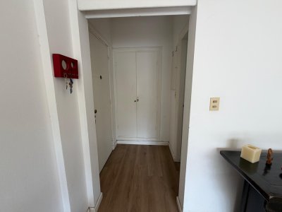Apartamento ID.721/Apartamento-en-Alquiler-1-Dormitorio-Amueblado-Pocitos - Apartamento en Alquiler 1 Dormitorio Amueblado Pocitos