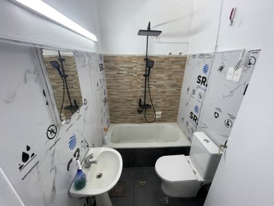 Apartamento ID.709/Apartamento-en-alquiler,dos-dormitorios,Brazo-oriental. - Apartamento en alquiler,dos dormitorios,Brazo oriental.