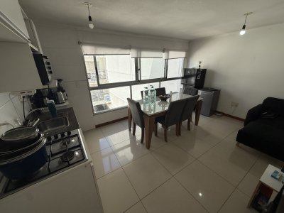 Apartamento ID.706 - Apartamento en Venta 1 Dormitorio Puertito del Buceo