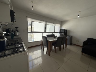 Apartamento ID.706 - Apartamento en Venta 1 Dormitorio Puertito del Buceo