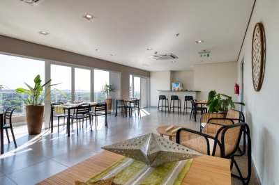 Apartamento ID.493 - Apartamento en Venta 2 dormitorios en 01 Mburucuyá , Asunción Paraguay