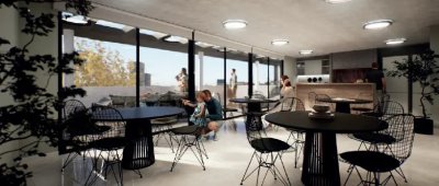 Apartamento ID.678 - Apartamento en Venta un Dormitorio en Genaro Urquiza , Tres cruces