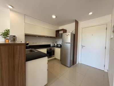 Apartamento ID.550 - Apartamento con vista al mar en La Brava - Punta del Este