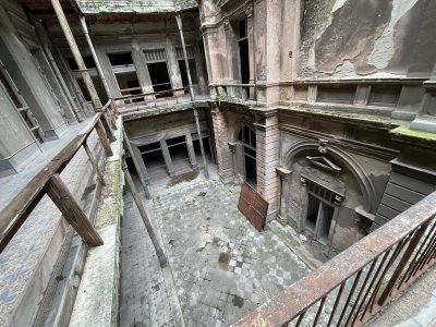 Apartamento ID.67 - Venta, Edificio histórico, Ciudad Vieja