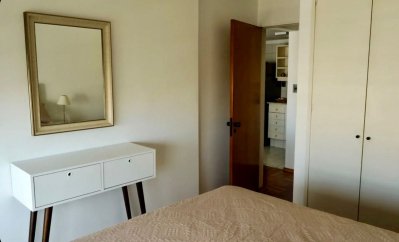 Apartamento ID.720/Apartamento-en-Alquiler-1-Dormitorio-Amueblado-en-Pocitos - Apartamento en Alquiler 1 Dormitorio Amueblado en Pocitos