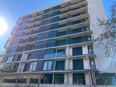 Apartamento ID.398 - Monoambiente en Venta en Torre Munich , Cordón 
