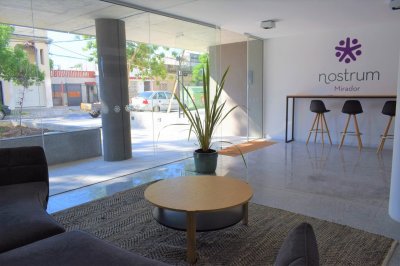 Apartamento ID.532 - Apartamento en Alquiler 2 Dormitorios en Nostrum Mirador , La Blanqueada 