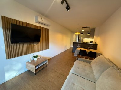 Apartamento ID.761/Apartamento-en-alquiler-1-dormitorio-y-Garage-para-dos-Amueblado - Apartamento en alquiler 1 dormitorio y Garage para dos Amueblado