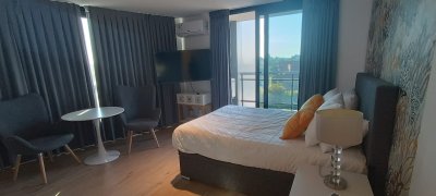 Apartamento ID.509 - Monoambiente en alquiler amoblado Buceo