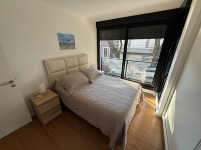 Apartamento ID.761/Apartamento-en-alquiler-1-dormitorio-y-Garage-para-dos-Amueblado - Apartamento en alquiler 1 dormitorio y Garage para dos Amueblado