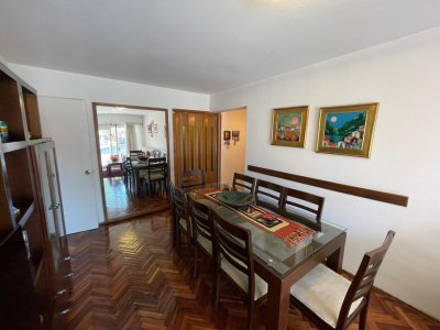 Apartamento ID.598 - Apartamento En Venta De 3 Dormitorios Con Patio En Parque Batlle