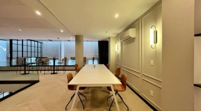Apartamento ID.428 - Alquiler de mono ambientes edificio VENTURA SOHO Palermo