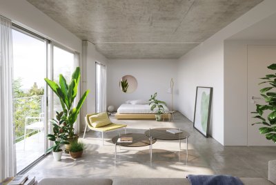 Apartamento ID.380 - Apartamento 1 Dormitorio en Venta en Près Isla de Flores