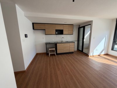 Apartamento ID.609/ - Apartamento en Venta a Estrenar de 1 Dormitorio en Malvin a pasos de la Rambla