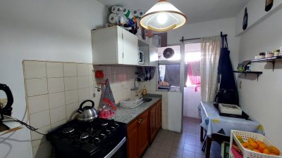Apartamento ID.710 - Apartamento venta, 2 dormitorios, Aguada