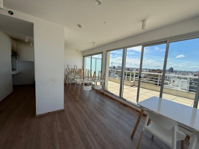 Apartamento ID.631 - Apartamento en Venta 1 Dormitorio y Gge Punta Carretas