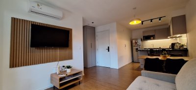 Apartamento ID.761 - Apartamento en alquiler 1 dormitorio y Garage para dos Amueblado