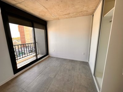 Apartamento ID.722 - Apartamento En Alquiler Con Cochera En Tres Cruces