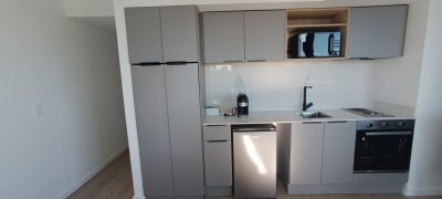 Apartamento ID.555/Monoambiente-En-Alquiler-Amoblado-En-Buceo - Monoambiente En Alquiler Amoblado En Buceo