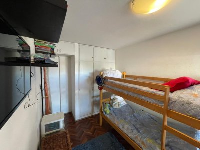 Apartamento ID.598 - Apartamento En Venta De 3 Dormitorios Con Patio En Parque Batlle