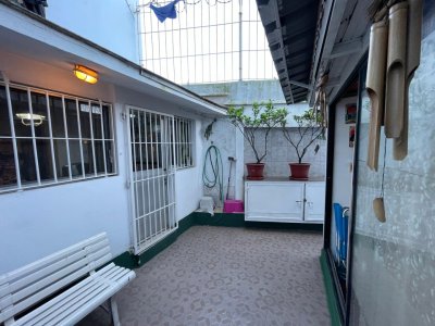 Apartamento ID.598 - Apartamento En Venta De 3 Dormitorios Con Patio En Parque Batlle
