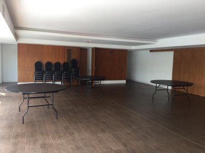 Apartamento ID.595/Apartamento-En-Alquiler-2-Dormitorios-En-Buceo - Apartamento En Alquiler 2 Dormitorios En Buceo