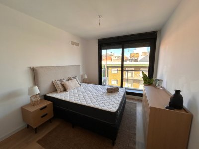 Apartamento ID.398 - Monoambiente en Venta en Torre Munich , Cordón 