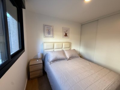 Apartamento ID.761/Apartamento-en-alquiler-1-dormitorio-y-Garage-para-dos-Amueblado - Apartamento en alquiler 1 dormitorio y Garage para dos Amueblado